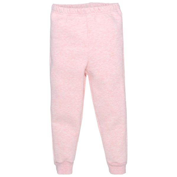 Шорти дитячі для дівчаток, 100% бавовна, колір - Рожевий 1822102рмл-104 фото