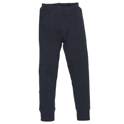 Дитячі штани, Хлопчикам, 100% бавовна - Інтерлок, колір - Чорний 18602чр-116 фото