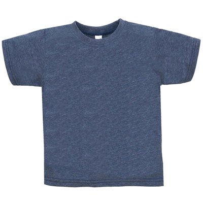 Детская футболка, 100% хлопок, синяя 0601143джм-116 фото